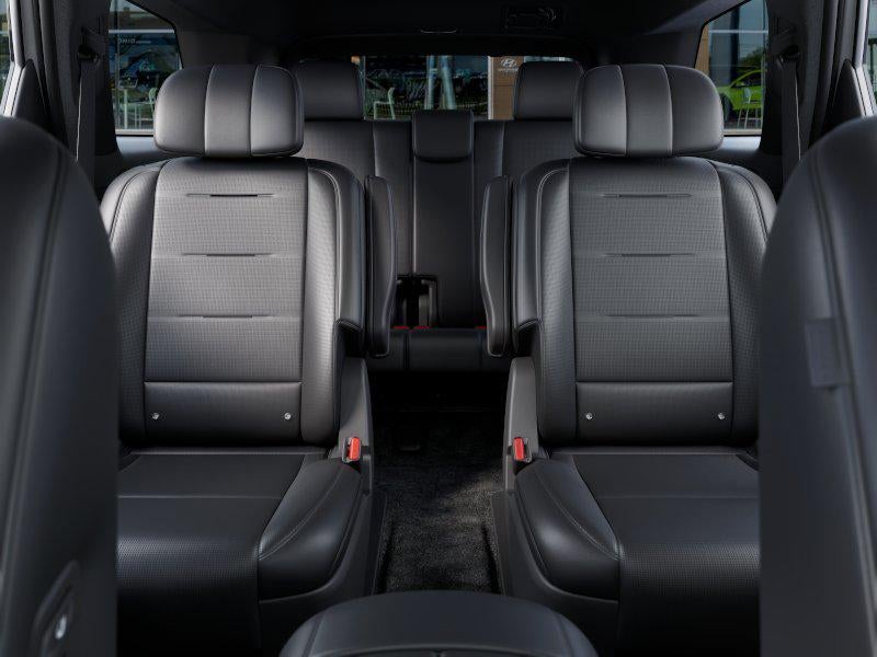 2027 Hyundai PALISADE HYBRID Calligraphy Black Ink