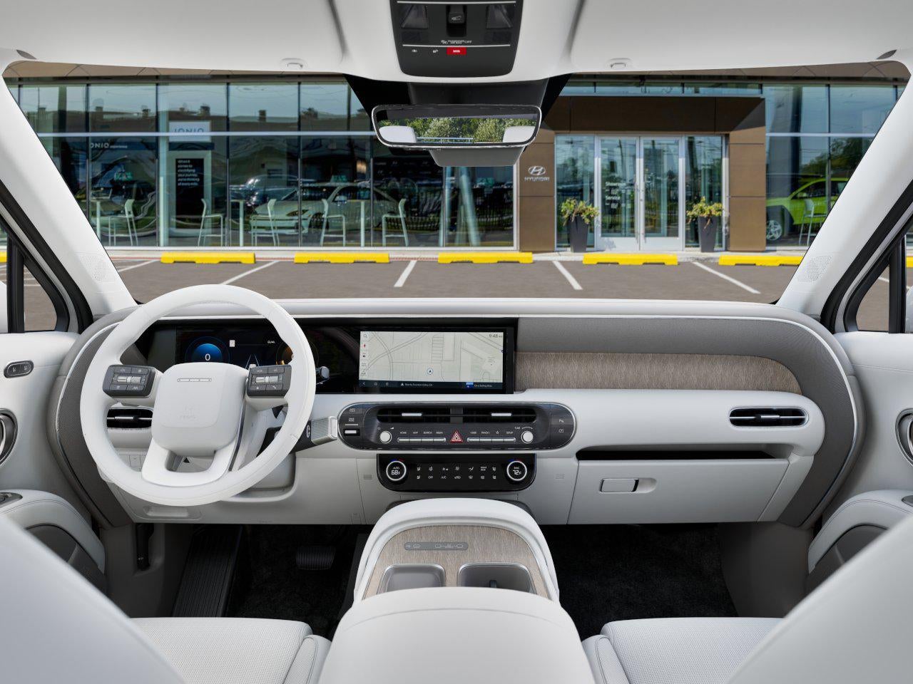 2026 Hyundai PALISADE SEL Premium FWD