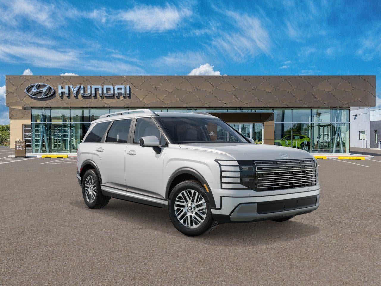 2026 Hyundai PALISADE SEL Premium FWD