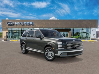 2027 Hyundai PALISADE SEL Premium FWD