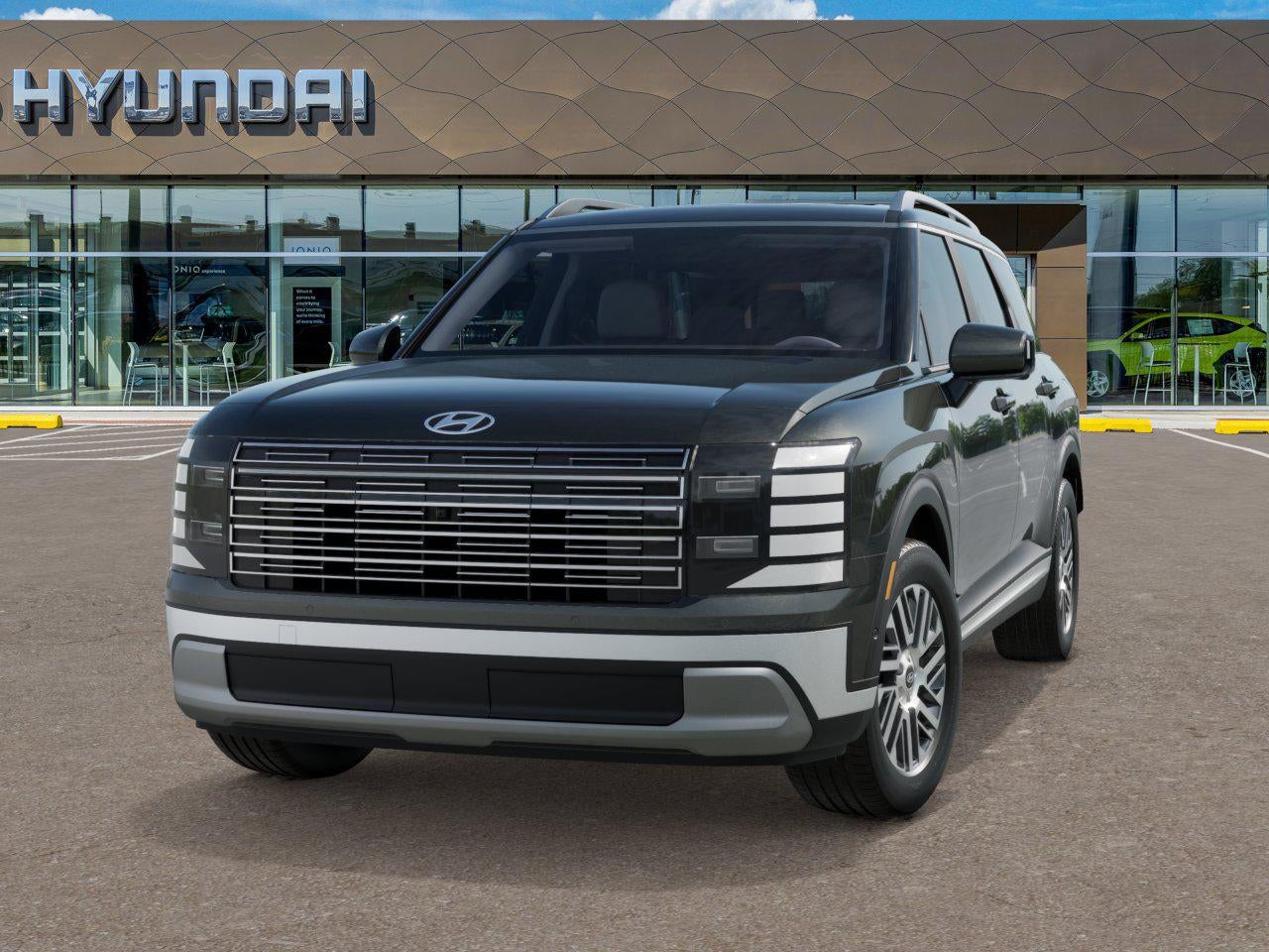 2027 Hyundai PALISADE SEL Premium FWD