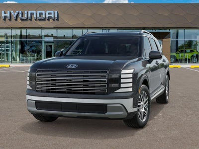 2027 Hyundai PALISADE SEL Premium FWD