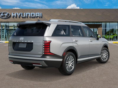 2027 Hyundai PALISADE SEL Premium AWD