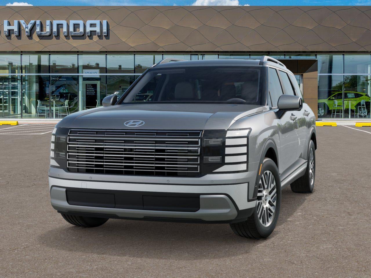 2027 Hyundai PALISADE SEL Premium AWD