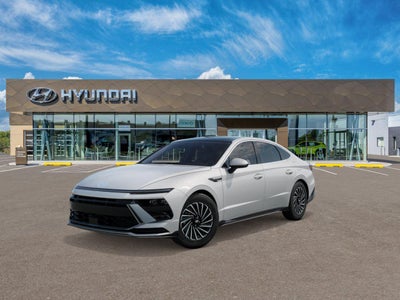 2026 Hyundai SONATA HYBRID SEL