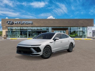 2026 Hyundai SONATA HYBRID SEL