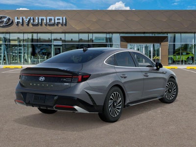 2026 Hyundai SONATA HYBRID Limited