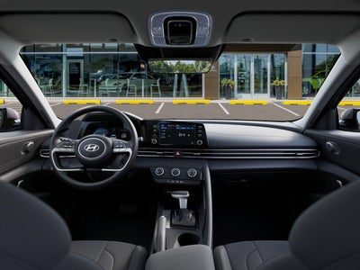 2026 Hyundai ELANTRA SE
