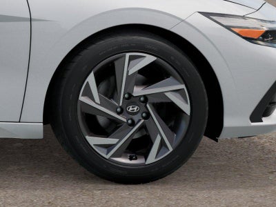 2026 Hyundai ELANTRA HYBRID Limited