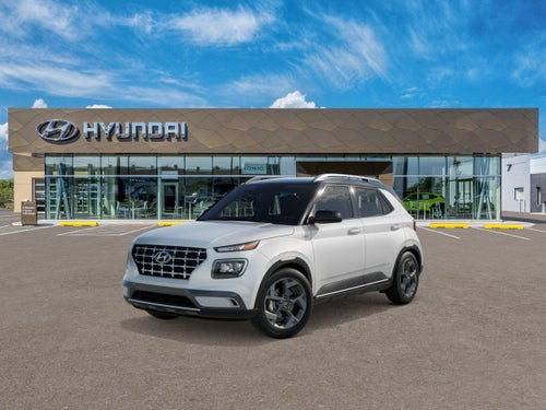 2026 Hyundai VENUE SEL W/Two-Tone Roof