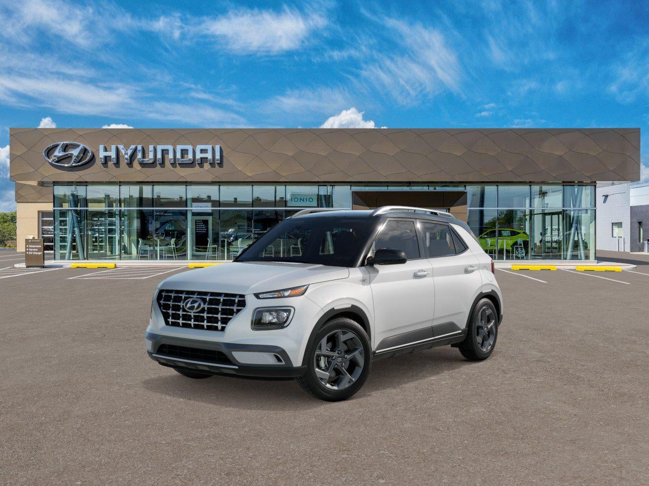 2026 Hyundai VENUE SEL W/Two-Tone Roof
