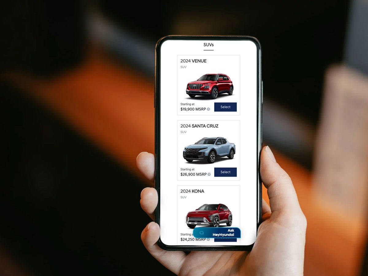 Hyundai Shopper Assurance | Route 60 Hyundai in Vero Beach FL