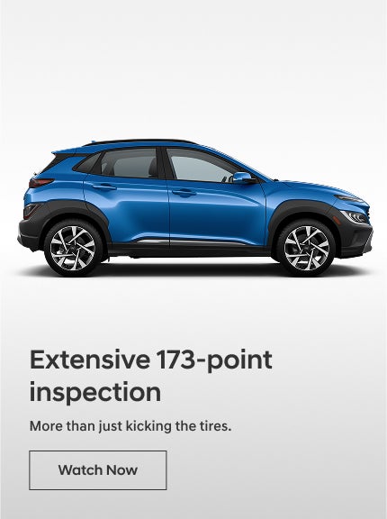 Inspection | Route 60 Hyundai in Vero Beach FL