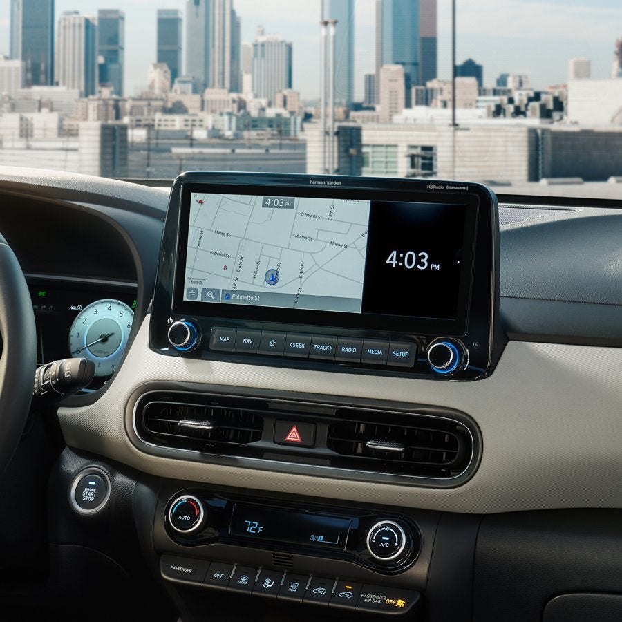 The all-new 2022 Kona | Route 60 Hyundai in Vero Beach FL