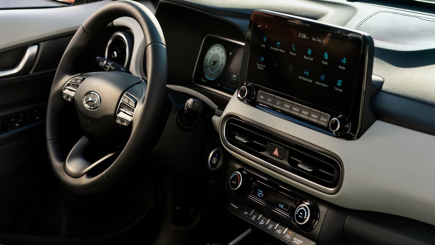 The all-new 2022 Kona | Route 60 Hyundai in Vero Beach FL