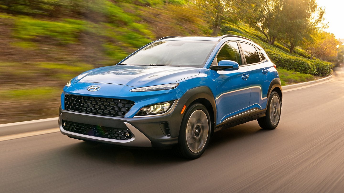 The all-new 2022 Kona | Route 60 Hyundai in Vero Beach FL