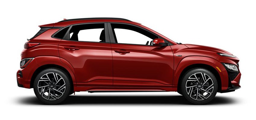 The KONA N Line | Route 60 Hyundai in Vero Beach FL