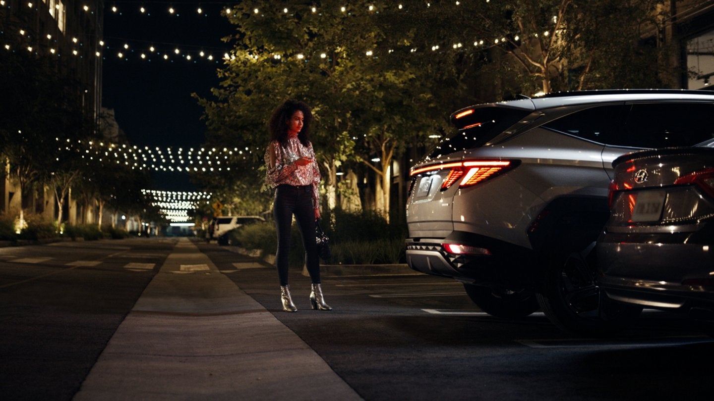 2022 Tucson Exterior | Route 60 Hyundai in Vero Beach FL