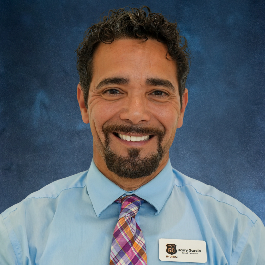 Harry Garcia
