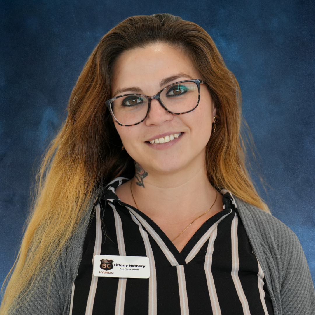 Tiffany Nethery